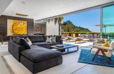 Luxury Villa Above Sunset StripEvent Space基础图库0
